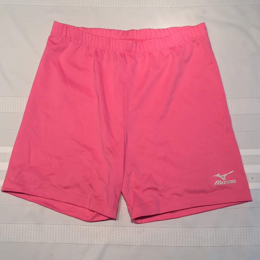 Mizuno volleyball booty-shorts